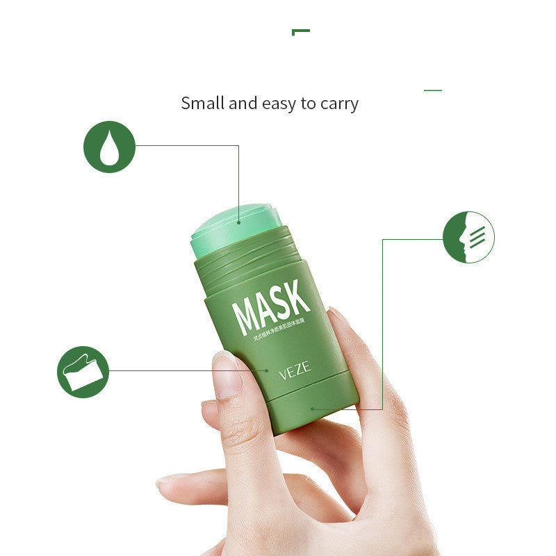 Blackheads Cleansing Green Tea