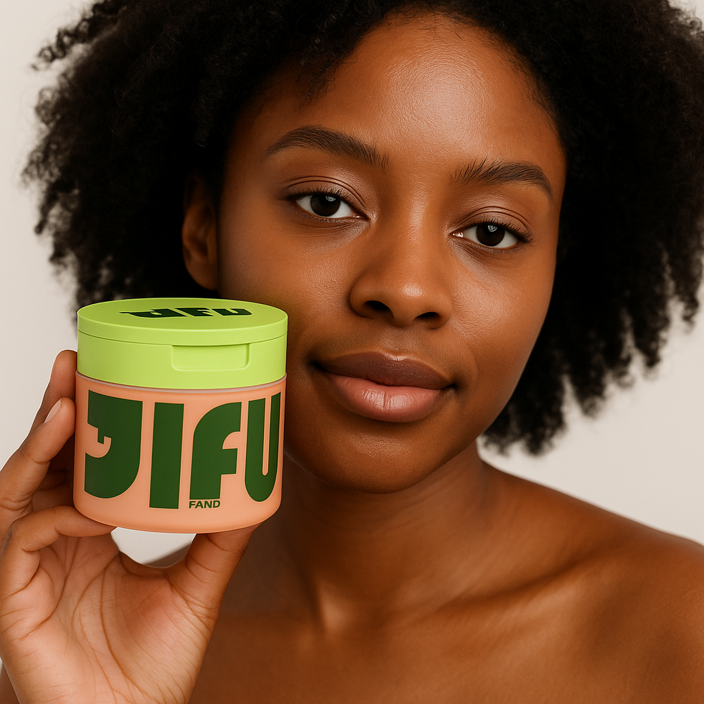 JiFu Radiance Pads – Smooth, Bright, Even Skin