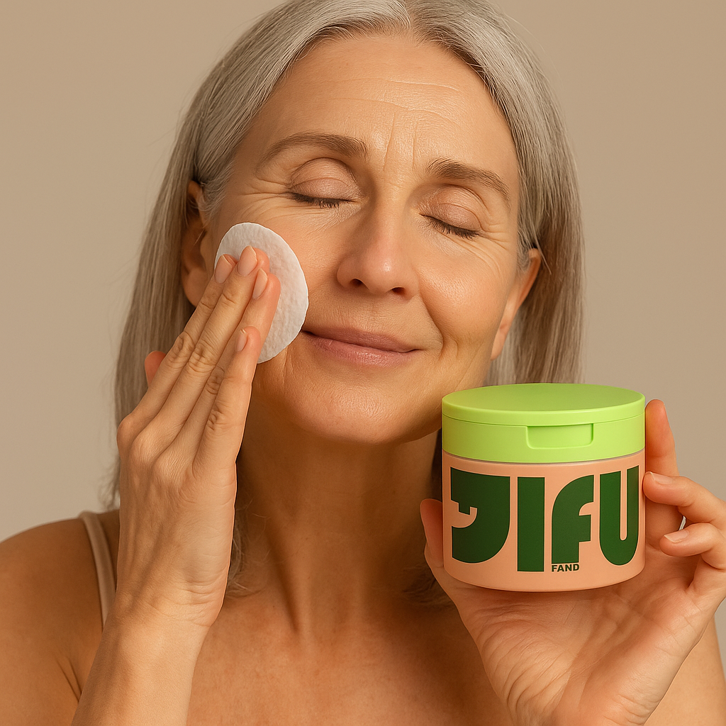 JiFu Radiance Pads – Smooth, Bright, Even Skin