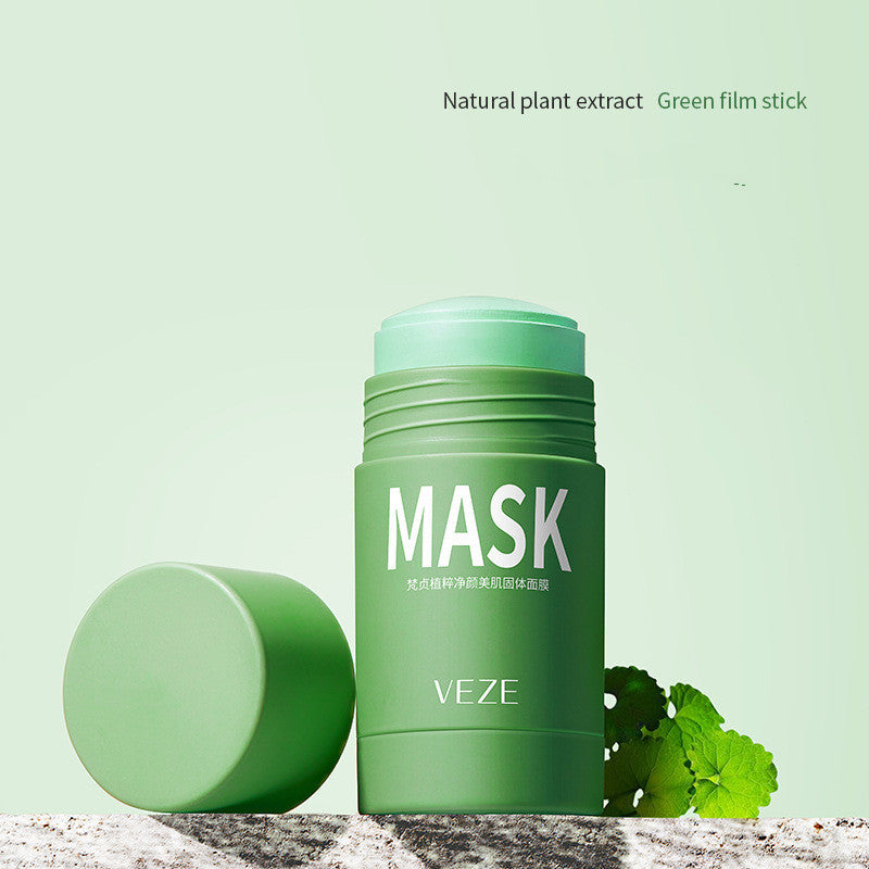 Blackheads Cleansing Green Tea